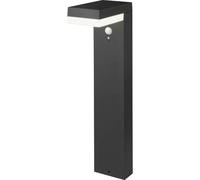 Sygonix SY-4715528 Lampadaire d'extérieur solaire avec détecteur de mouvements