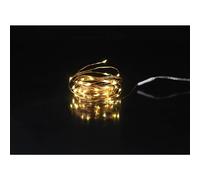 Sygonix SY-4722048 Mini guirlande lumineuse pour l'intérieur à pile(s) Nombre