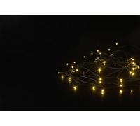 Sygonix SY-4722050 Guirlande lumineuse en épi pour l'intérieur/extérieur sur secteur Nombre de lumiè
