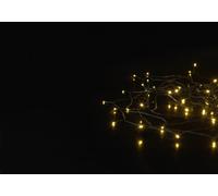 Sygonix SY-4722052 Guirlande lumineuse en épi pour l'intérieur/extérieur sur secteur Nombre de lumiè