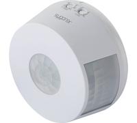 Sygonix SY-4755358 plafond Détecteur de mouvements PIR 360 ° relais blanc