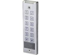 Sygonix SY-4777290 Clavier à code avec RFID montage apparent (en saillie) 12 V/DC, 24 V/DC IP65 avec écran tactile