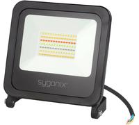 Projecteur LED extérieur Sygonix SY-4782322 CEE: F (A - G) 45 W blanc neutre,