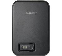 Sygonix SY-4849288 Coffre-fort avec serrure à combinaison
