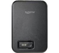 Sygonix SY-4849288 Coffre-fort avec serrure à combinaison