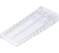 Sygonix SY-4945178 Bloque-porte transparent