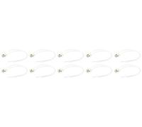 Sygonix SY-4995232 Culot GU10 jeu de 10 230 V/AC 500 W