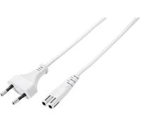 Sygonix SY-5044236 alimentation Cordon électrique blanc 3.00 m