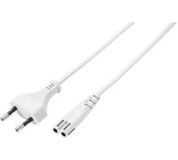 Sygonix SY-5044236 alimentation Cordon électrique blanc 3.00 m