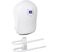 Sygonix SY-5050586 Chauffage dappoint WM-FH-W001 blanc