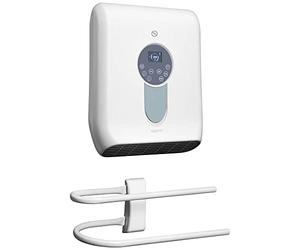 sygonix SY-5050590 n.rel Chauffage rapide pour salle de bain Blanc