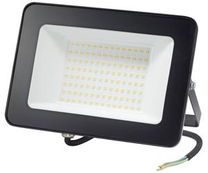 Sygonix SY-5051774 Projecteur d'éclairage LED CEE: F (A - G) 100 W Couleur d'éclairage (ampoule LED): blanc chaud