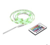 Sygonix SY-5225288 Ruban LED (Set complet) avec connecteur mâle 5 V 150 cm RVB 1 pc(s)