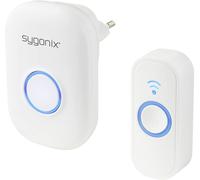 Sygonix SY-5225386 Sonnette sans fil Set complet avec flash
