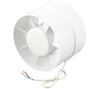 Sygonix SY-5233252 Ventilateur tubulaire encastrable 230 V/AC 320 m³/h 150 mm