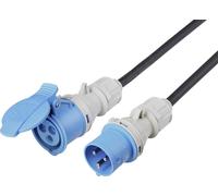 Rallonge électrique - SYGONIX - SY-5244052 - 10 m - 16 A - Résistante aux intempéries