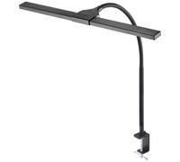 Sygonix SY-5245872 Spot à pince LED SMD G (A - G) 4 W noir