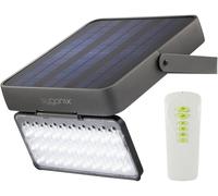 Sygonix SY-5275988 Applique solaire extérieure LED SMD 30 W noir