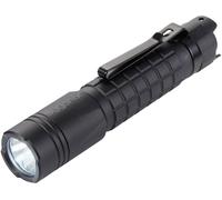 Sygonix SY-5469504 LED SMD Lampe de poche avec clip ceinture, IP68 (étanche), avec mode stroboscope à pile(s) 300 lm 4 h 54 g