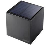 Sygonix SY-5499356 Applique solaire extérieure LED SMD 0.9 W noir