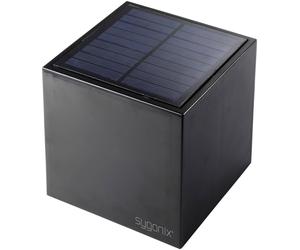 Sygonix SY-5499356 Applique solaire extérieure LED SMD 0.9 W noir