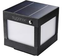 Sygonix SY-5593808 Applique solaire extérieure LED SMD LED intégrée 3 W noir