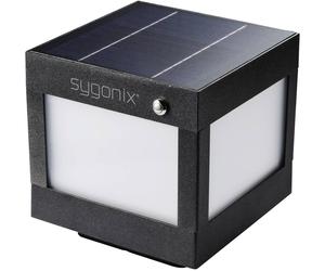Sygonix SY-5593808 Applique solaire extérieure LED SMD LED intégrée 3 W noir
