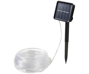 Sygonix SY-5731698 Guirlande lumineuse solaire LED 6 W transparent