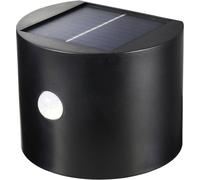Sygonix SY-5770788 Applique solaire extérieure avec détecteur de mouvement LED noir
