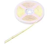 sygonix SY-5773490 Ruban LED (Set complet) 230 V 5 m blanc chaud 1 pc(s)