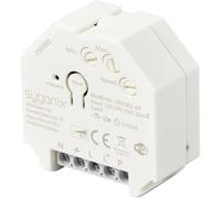 Sygonix SY-5775566 Variateur encastré Adapté pour ampoule: Lampe LED, Ampoule électrique, Lampe halogène blanc