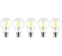 Sygonix SY-5781468 LED CEE A (A - G) E27 2.2 W = 40 W blanc chaud (Ø x H) 60 mm x 104 mm à filament 5 pc(s)