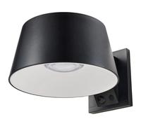 Sygonix SY-5801972 Applique solaire extérieure avec détecteur de mouvement LED