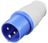 Sygonix SY-5806886 Mâle CEE-CARA 16 A 3 pôles 250 V/AC