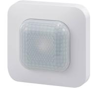 Sygonix SY-5836538 plafond Détecteur de présence pour plafond 360 ° relais blanc