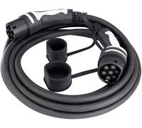 Sygonix SY-5836546 Câble de charge pour véhicule électrique 5 m adapté pour une utilisation extérieure