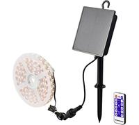 Sygonix SY-5947264 Tuyau lumineux solaire LED LED intégrée 1.8 W transparent