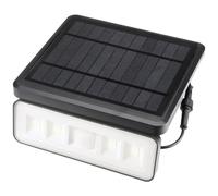 Sygonix SY-5972856 Projecteur mural solaire avec détecteur de mouvements LED