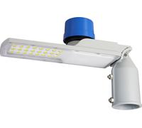 Sygonix SY-5972858 Eclairage public à LED CEE: C (A - G) LED SMD LED intégrée 30 W gris