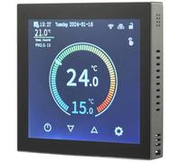 Sygonix SY-6052180 Thermostat sans fil encastré programme hebdomadaire 1 pc(s)