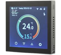 Sygonix SY-6052180 Thermostat sans fil encastré programme hebdomadaire 1 pc(s)