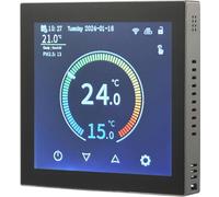 Sygonix SY-6052180 Thermostat sans fil encastré programme hebdomadaire 1 pc(s)