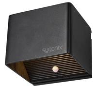 Sygonix SY-6053268 Applique LED avec détecteur de mouvement LED LED intégrée 2