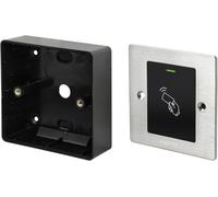 Sygonix SY-6097864 Clavier à code avec RFID encastré 12 V/DC, 18 V/DC IP66