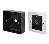 Sygonix SY-6097864 Clavier à code avec RFID encastré 12 V/DC, 18 V/DC IP66