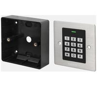 Sygonix SY-6097866 Clavier à code avec RFID encastré 12 V/DC, 18 V/DC IP66