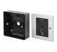 Sygonix SY-6097868 Système d'accès par badge RFID/ biométrique encastré 12