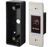 Sygonix SY-6097870 Commande pour gâche électrique encastré, montage apparent (en saillie) 12 V/DC, 24 V/DC