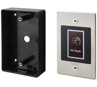 Sygonix SY-6097872 Commande pour gâche électrique encastré, montage apparent (en saillie) 12 V/DC, 24 V/DC