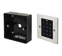 Sygonix SY-6121664 Clavier à code avec RFID encastré, montage apparent (en saillie) 12 V/DC, 18 V/DC